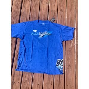 Hendrick Motorsports Alex Bowman NASCAR‎ Racing Graphic T Shirt 2XL